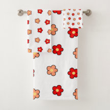 Rosa Blume Boho Chic
