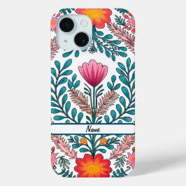 rosa Blume Case-Mate iPhone Hülle