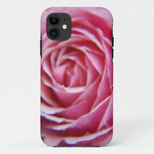 Rosa Blume Case-Mate iPhone Hülle
