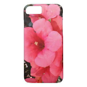 Rosa Blume Foto Apple iPhone 7, selten dort Case-Mate iPhone Hülle