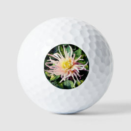Rosa Blume Golfball