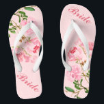 Rosa Blume Grüne Blätter Aquarellbrücke Flip Flops<br><div class="desc">Rosa Blume Grüne Blätter Wasserfarbenbride Flip Flops anpassen Sie es mit Ihrer Formulierung durch die Verwendung der Vorlagenfelder. Wenn Sie gewollt haben, um den Stil, die Farbe oder die Textplatzierung des Schriftartes zu ändern, klicken Sie einfach auf den Button "Weiter anpassen". Von der Seite her gesehen, ist es interessant, dass...</div>