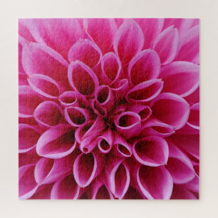 Rosa Blume Jigsaw Puzzle