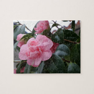 Rosa Blume Jigsaw Puzzle