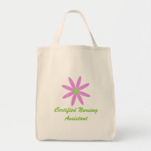 Rosa Blume KANN Taschen-Tasche Tragetasche