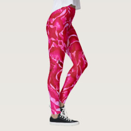 rosa Blume Leggings