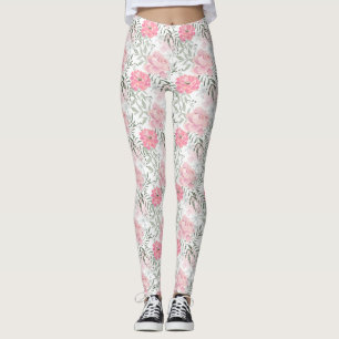 Rosa Blume Leggings