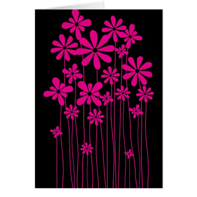 Rosa Blume Meadow (Vorne)