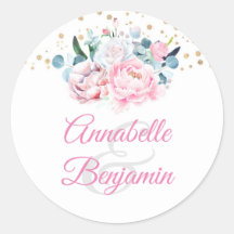 Rosa Blume | Peony Wedding