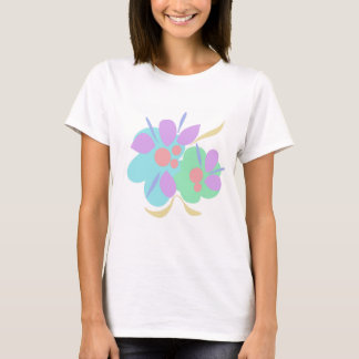 Rosa Blume Power T-Shirt