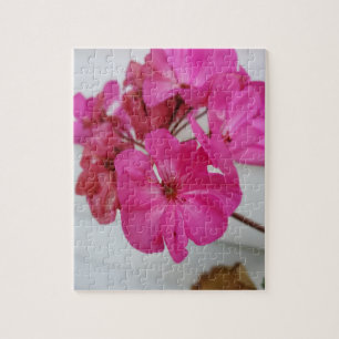 Rosa Blume Puzzle
