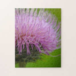 rosa Blume Puzzle