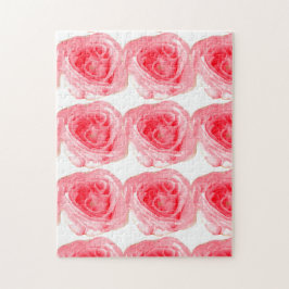 Rosa Blume Puzzle