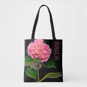 Rosa Blume Rosa, rosa, rosafarbene Hydrangea