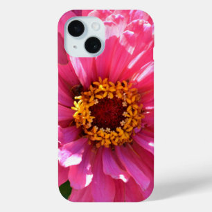 Rosa Blume Rosa Zinnia Case-Mate iPhone Hülle