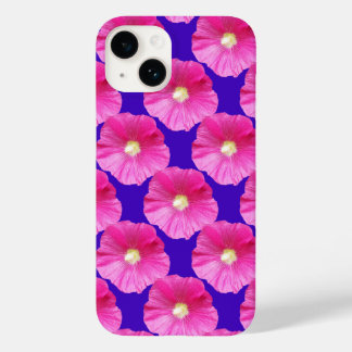 Rosa Blume schmücken Design Case-Mate iPhone Gehäu Case-Mate iPhone 14 Hülle