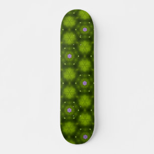 Rosa Blume Skateboard