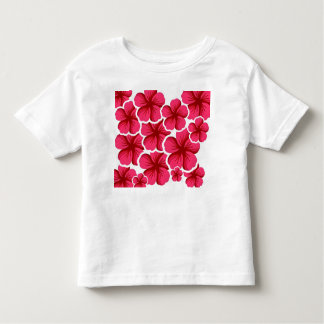 Rosa Blume Sonnentag für mein niedliches Kleinkind T-shirt