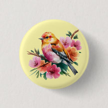 Rosa Blume Vogel