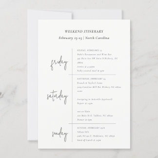 Rosa Blume Wreath Weekend Geburtstagsreise Einladung