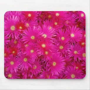 Rosa Blumen Mousepad