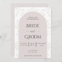 Rosa Blumendesign & Goldene Rose Touch Hochzeit