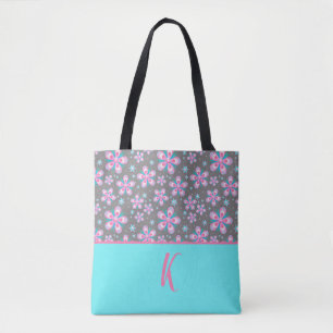 Rosa Blumendesign Personalisiert