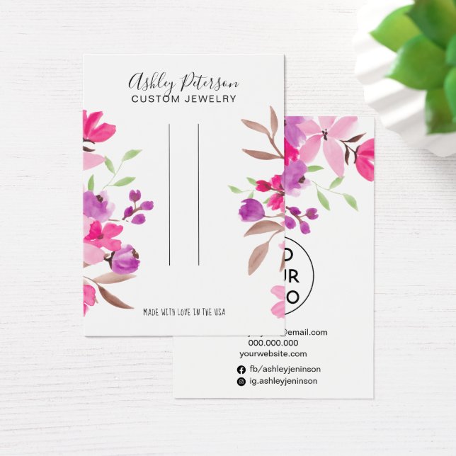 Rosa Blumenschmuck mit schmuckverzierung (Schreibtisch)