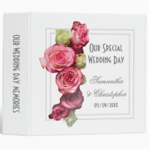 Rosa Blumenstrauß Hochzeit