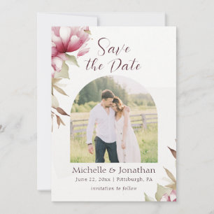 Rosa Blush Blumenfotografie Bibel Verse Hochzeit Save The Date