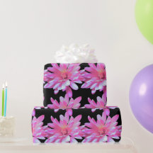 Rosa Blüte, Zinnie, Kosmo, Sonnenblumenmuster