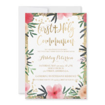 Rosa Blütengold Grenze Erste Heilige Kommune