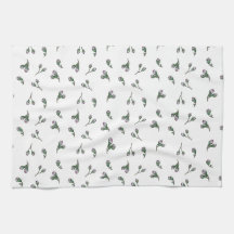 Rosa Blütenknospen, Aquarelle-Motiv