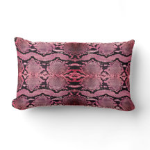 Rosa Boa Constrictor Exotic Snakeskin