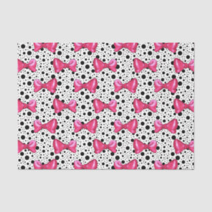 rosa Bögen (Design 30 Pink Serie) Seidenpapier