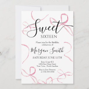 Rosa Bogen - Einladung zum Geburtstag, 16 . Geburt