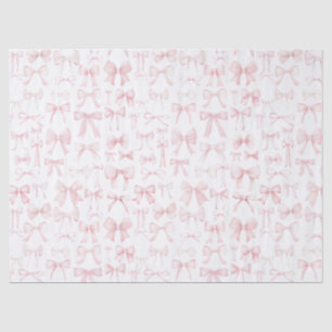 rosa Bogen Seidenpapier