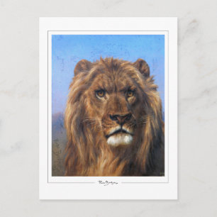 Rosa Bonheur #1 - Fine Art Postkarte
