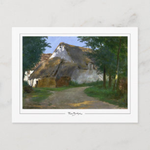 Rosa Bonheur #27 - Kunst Postkarte