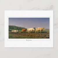 Rosa Bonheur #68 - Fine Art