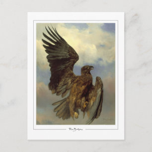 Rosa Bonheur #84 - Fine Art Postkarte