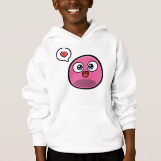 Rosa Boo scherzt Sweatshirt