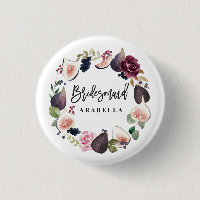 Rosa, Bordeaux und Feigenblütenmädchen