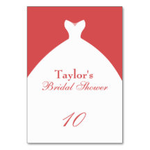 Rosa Brautparty Hochzeitskleid