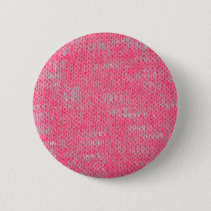 Rosa brennen Muster-FriedensLiebe-Schicksals-Kunst Button