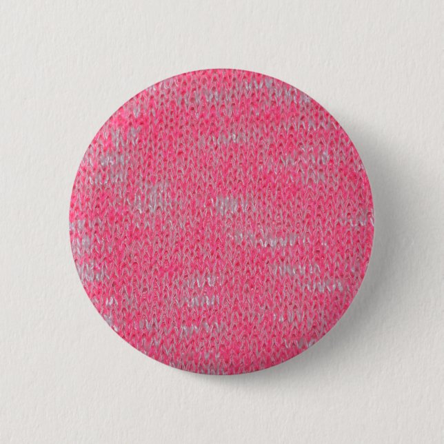 Rosa brennen Muster-FriedensLiebe-Schicksals-Kunst Button (Vorderseite)