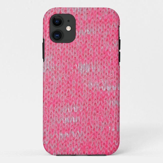 Rosa brennen Muster-FriedensLiebe-Schicksals-Kunst Case-Mate iPhone Hülle (Rückseite)