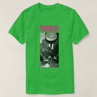 Rosa Buchstaben T-Shirt