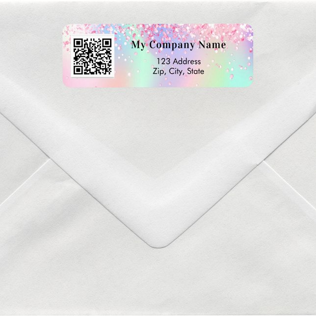 Rosa Business ql Rücksendeadresse (Von Creator hochgeladen)