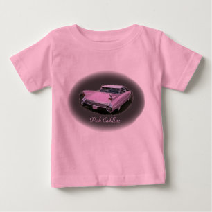 Rosa Cadillac-Blitz Baby T-shirt